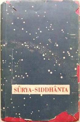 Surya-Siddhanta - Burgess, Ebenezer