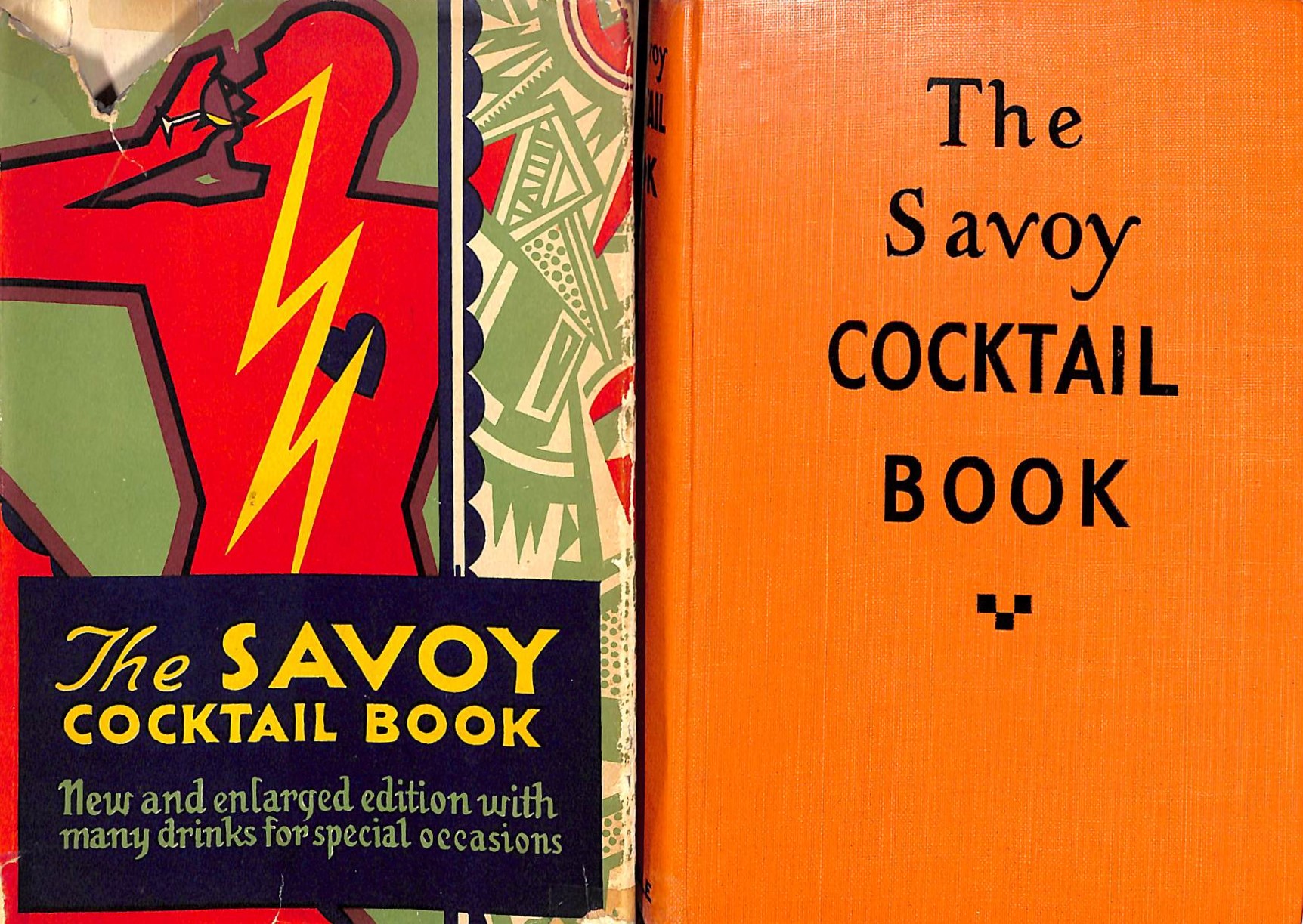 The Savoy Cocktail Book by CRADDOCK, Harry: Very Good The Savoy Cocktail Book by CRADDOCK, Harry: Very Good