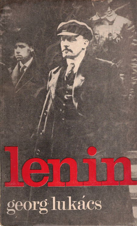 LENIN - LUKACS, Georg