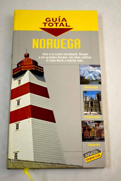 Noruega - Anaya Touring Club