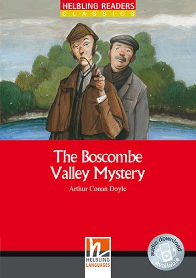 The Boscombe Valley Mystery, Class Set: Helbling Readers Red Series Classics / Level 2 (A1/A2) (Helbling Readers Classics) - Arthur Conan Doyle