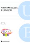 Psicofarmacologia en esquemes (català) - Adan Puig, Ana; Prat Vigué, Gemma