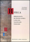 BITECA. Bibliografia de textos antics, catalans, valencians i balears - Vicenç Beltran, Gemma Avenoza, Lourdes Soriano