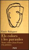 Els colors i les paraules - Enric Balaguer
