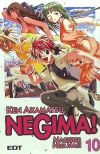 Negima! Magister Negi Magi 10 - Akamatsu, Ken (1968- ); Bernabé Costa, Marc (1976- ) (tr.)