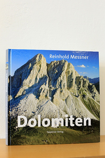 Dolomiten - Messner, Reinhold