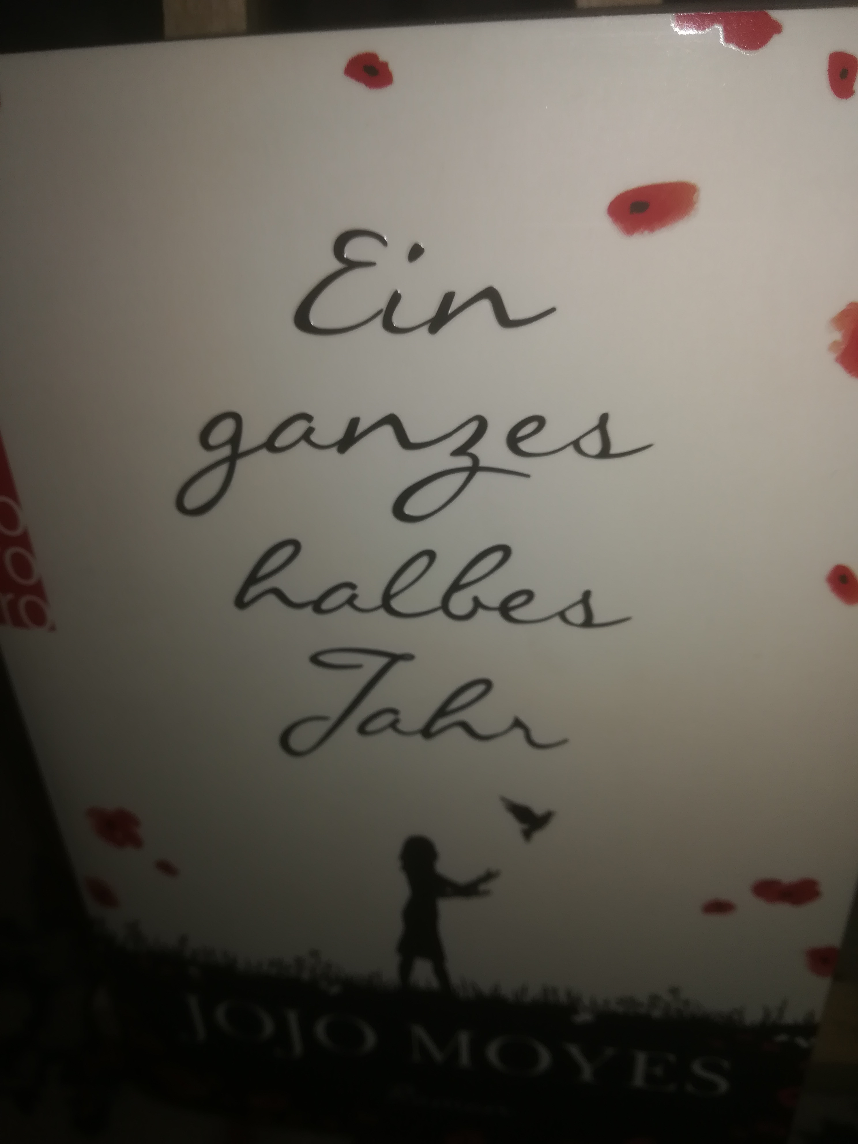 ein ganzes halbes jahr ZVAB