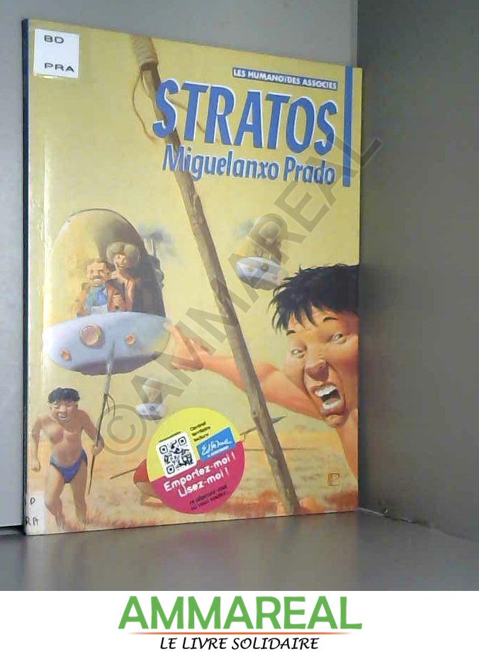 Stratos - Miguelanxo Prado