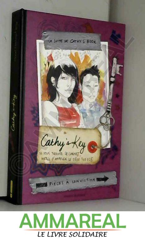 Cathy's Key - Sean Stewart