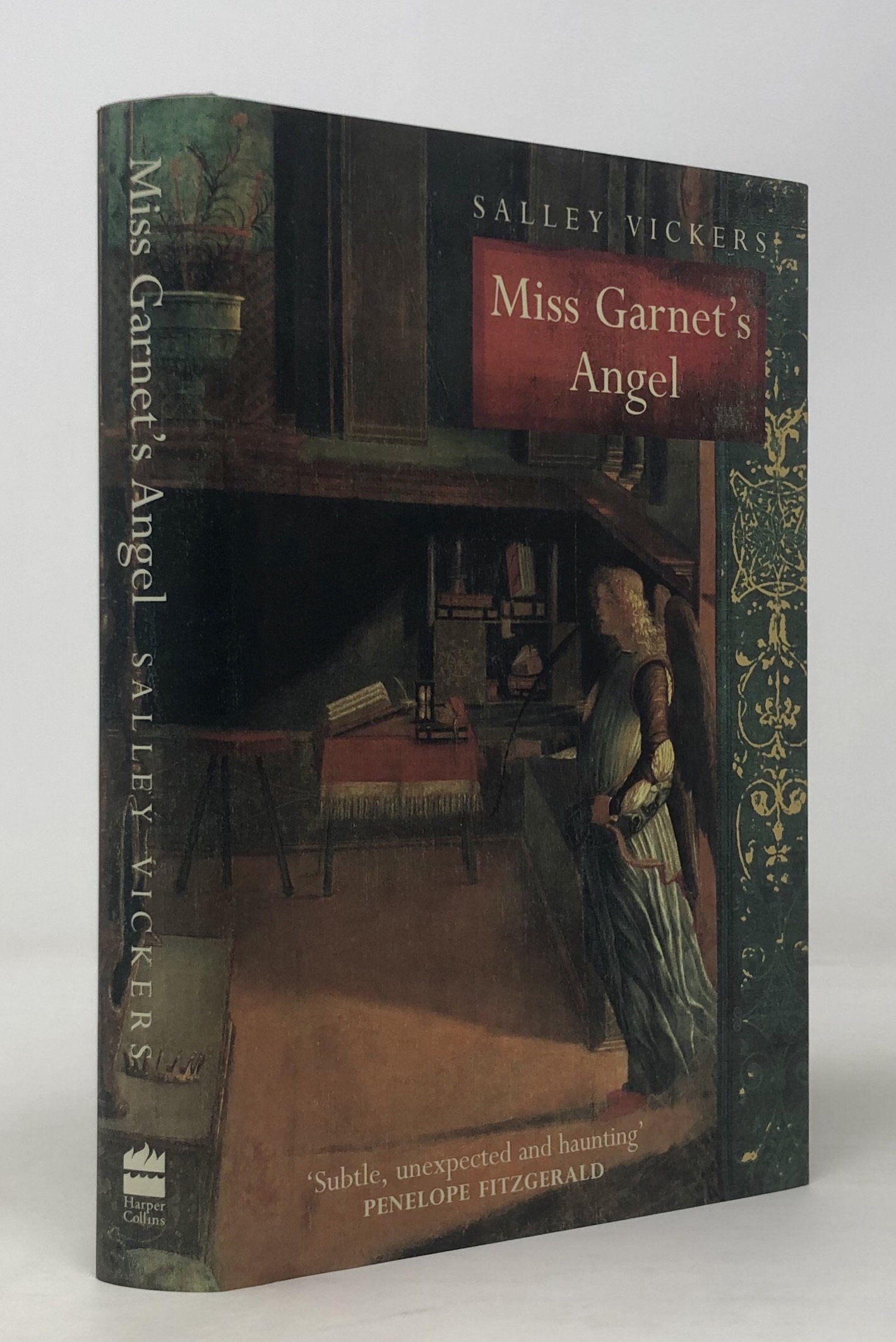 Miss Garnet's Angel VICKERS Salley [ ] [Hardcover]