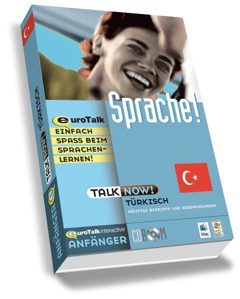 Talk Now Anfänger - Türkisch (PC+MAC) - EuroTalk