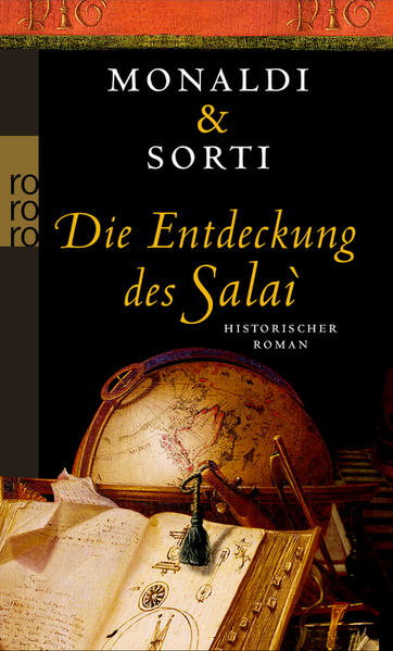 Die Entdeckung des Salaì - Monaldi, Rita und Francesco Sorti