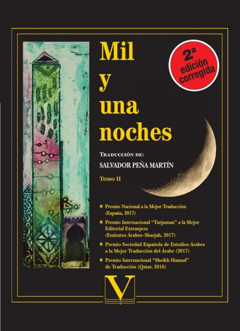 Mil y una noches TOMO 2 - Salvador Peña Marín