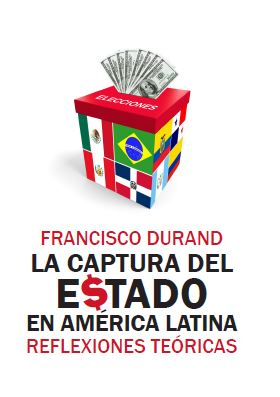 La captura del Estado en América Latina: reflexiones teóricas (Paperback)
