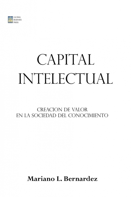 Capital Intelectual - Mariano LBernardez