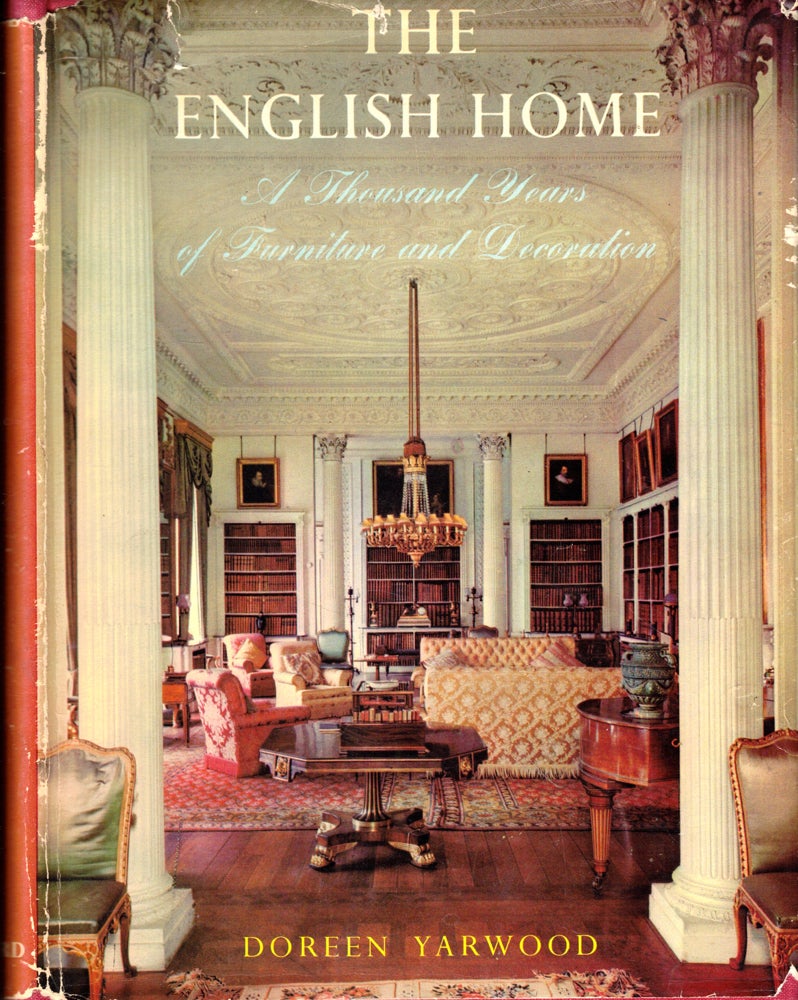 2025年新作アイテムが続々登場 Years Thousand A Home: English The of and Furniture 洋書
