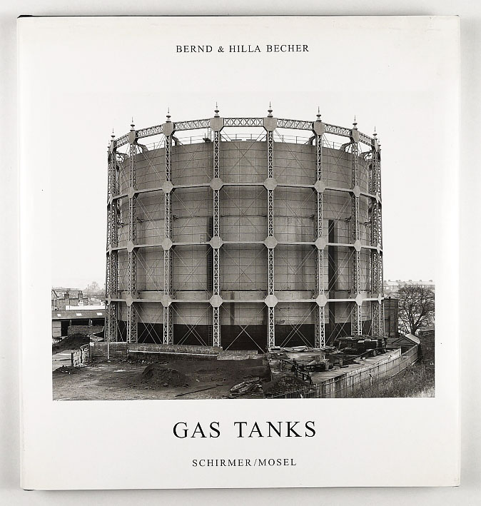 Gas Tanks. - Becher, Bernd & Hilla.