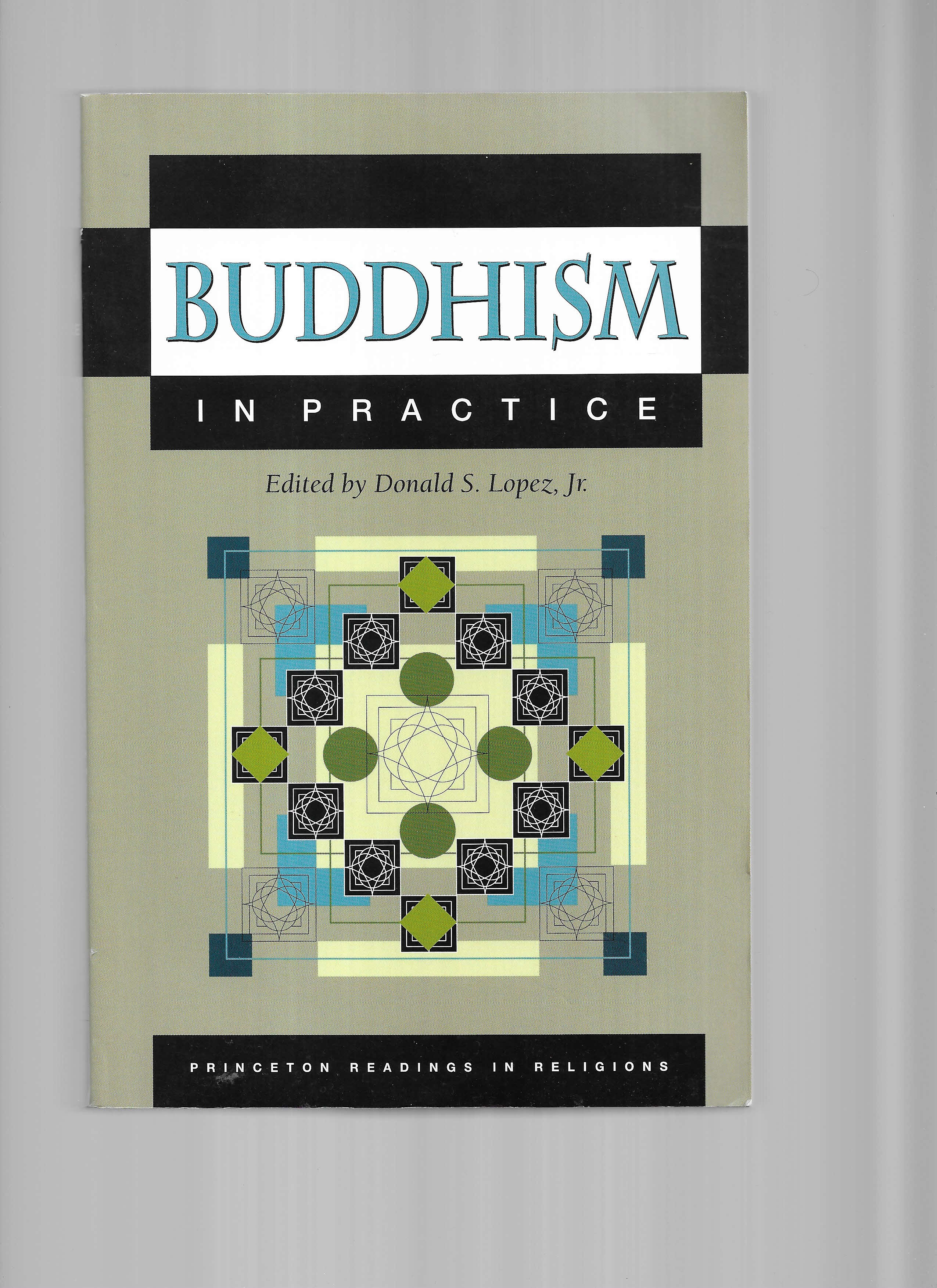 BUDDHISM IN PRACTICE - Lopez, Donald S., Jr. (Editor)