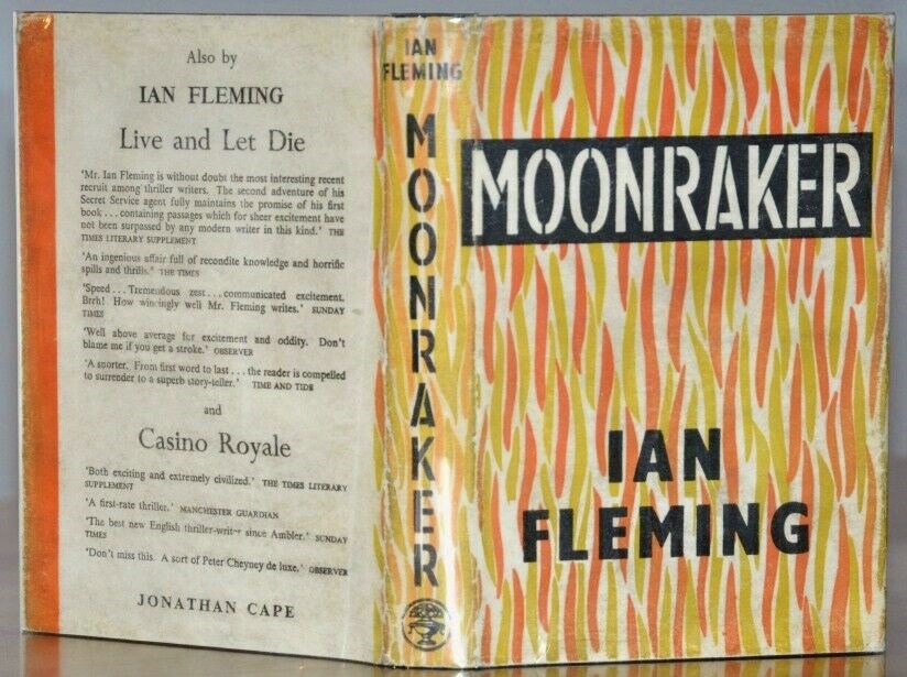 fleming moonraker fleming moonraker