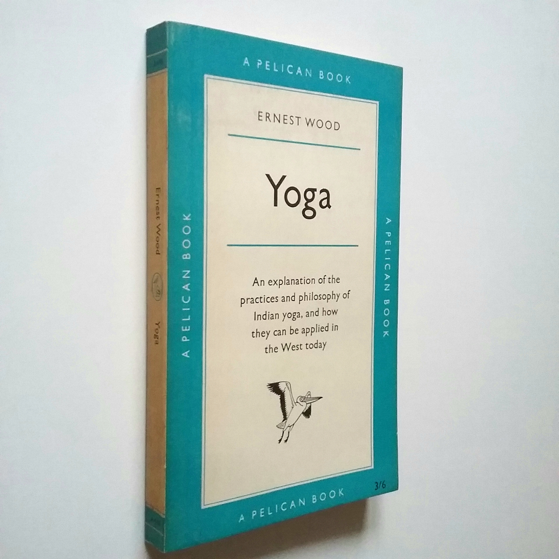 Yoga - Ernest Wood