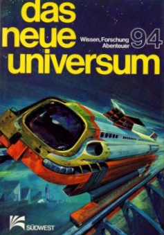 Das neue Universum 94. Wissen. Forschung. Abenteur. Ein Jahrbuch. - Bochmann Heinz, (Hrsg.)