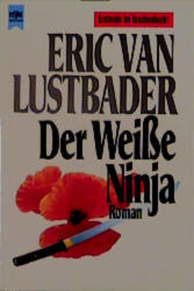 the ninja book by eric van lustbader