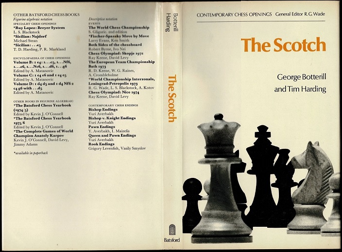 Scotch Opening, Chess Game