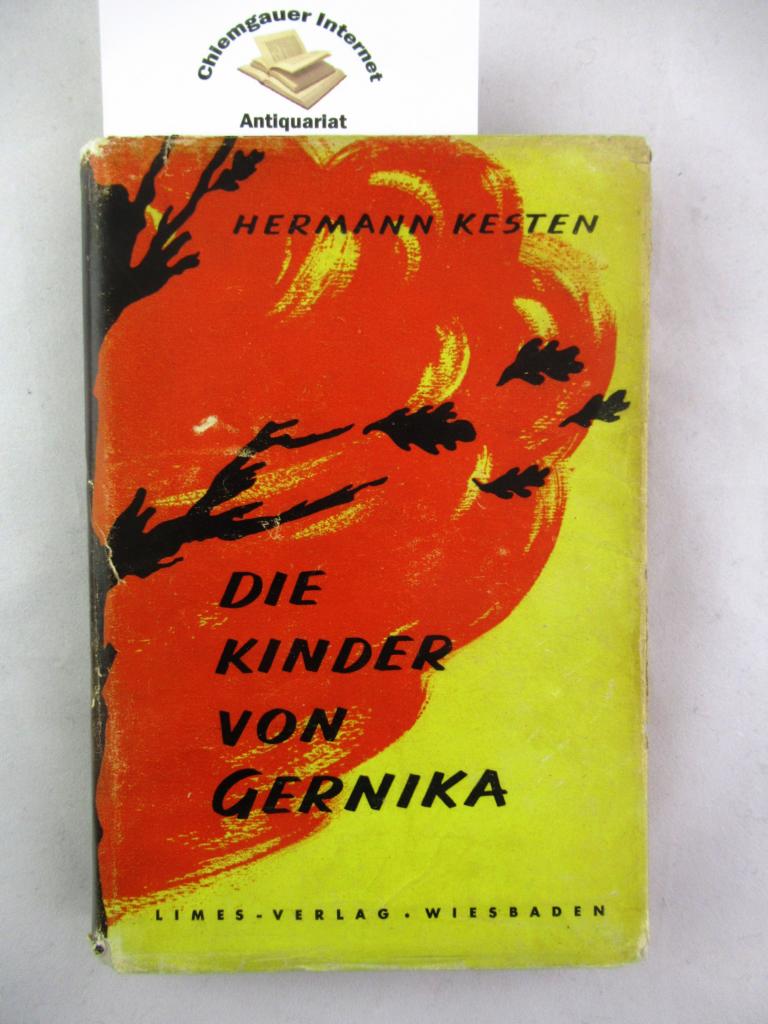 Die Kinder von Gernika : Roman. de Kesten, Hermann:: Gut (1948 ...