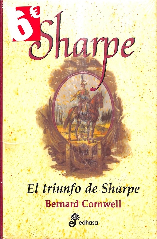 12 EL TRIUNFO DE SHARPE. - CORNWELL, BERNARD