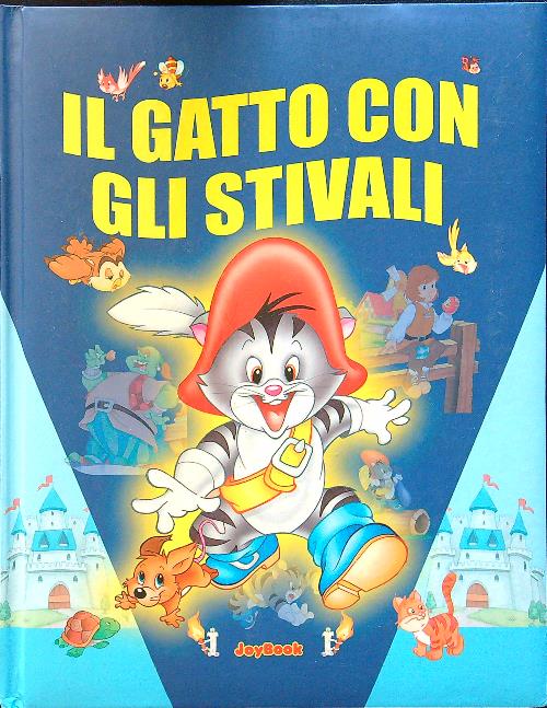 Il gatto con gli stivali - aa.vv