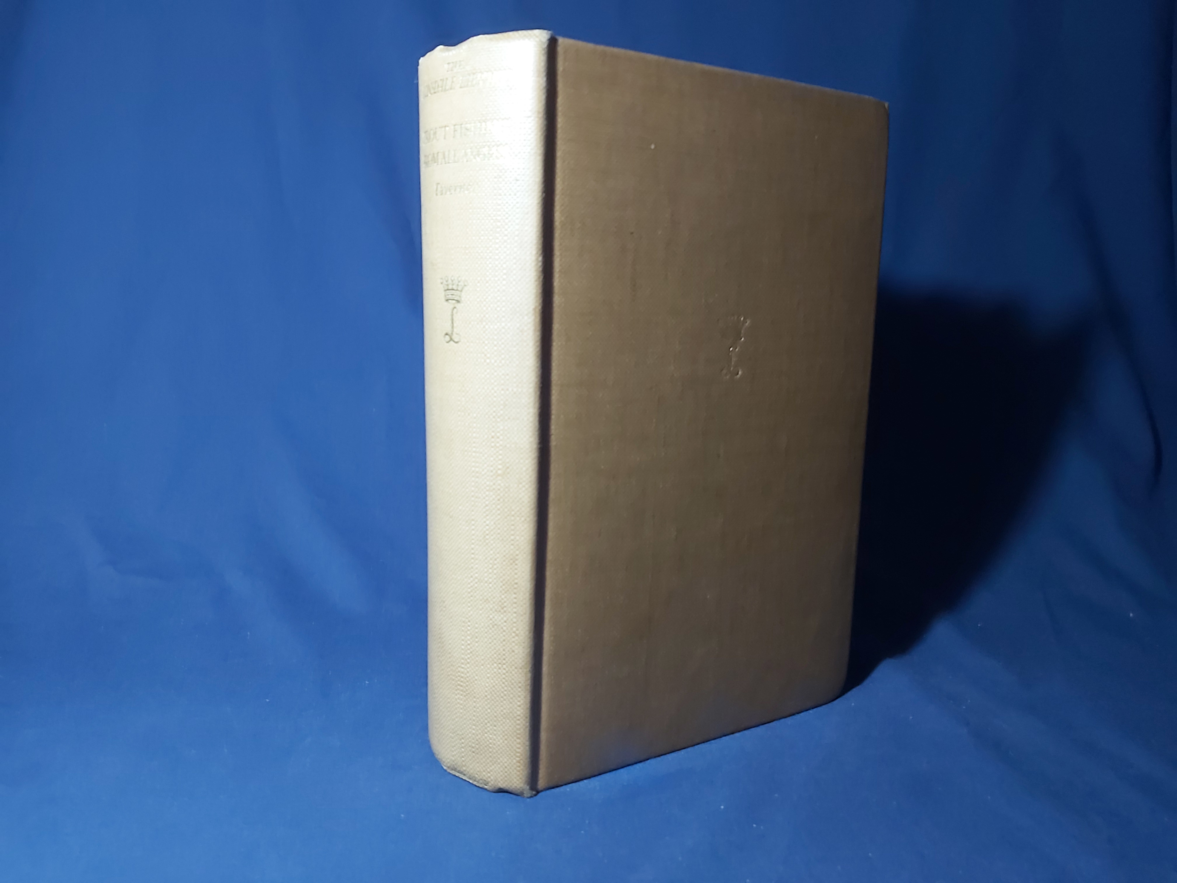 The Lonsdale Library Volume IITrout Fishing From All Angles, A