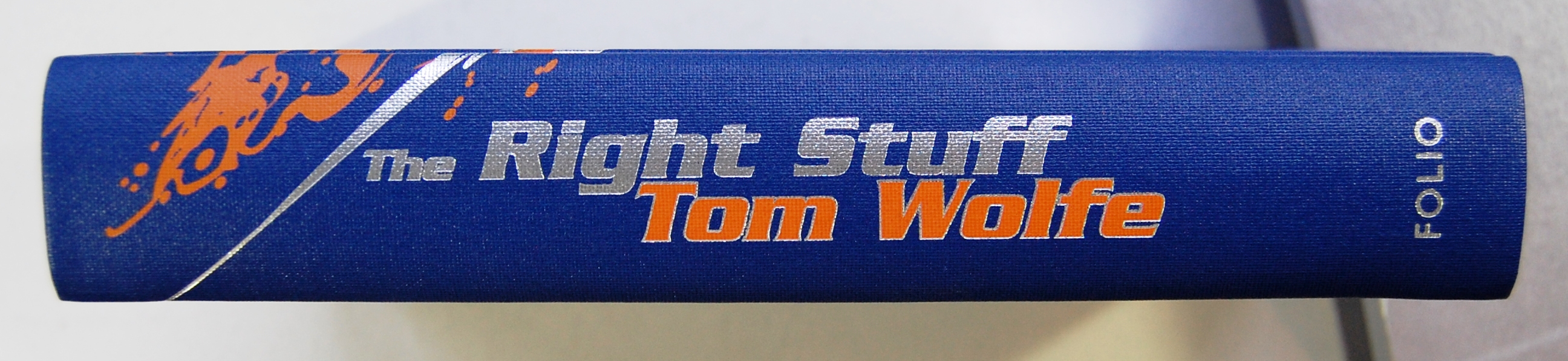 The Right Stuff by Wolfe, Tom As New Hardcover (2009) Kazoo Books LLC