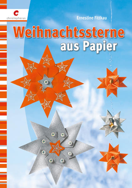 Weihnachtssterne aus Papier - Fittkau, Ernestine