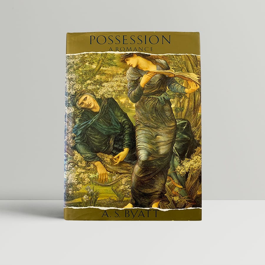 possession byatt possession byatt