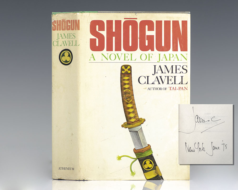 shōgun by james clavell shōgun by james clavell