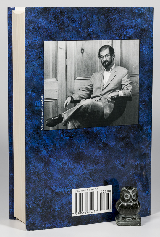 salman rushdie book the satanic verses salman rushdie book the satanic verses