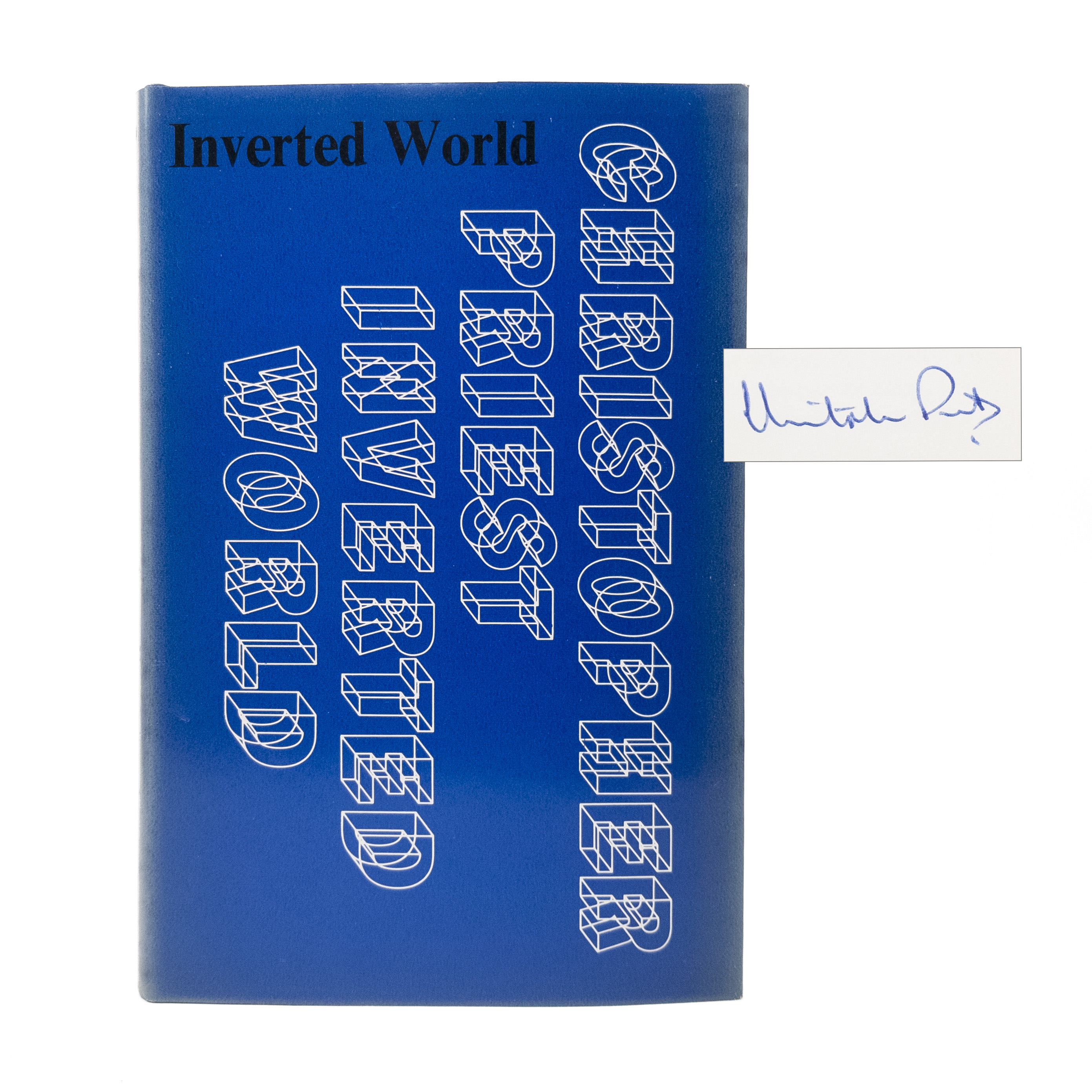 christopher priest the inverted world christopher priest the inverted world