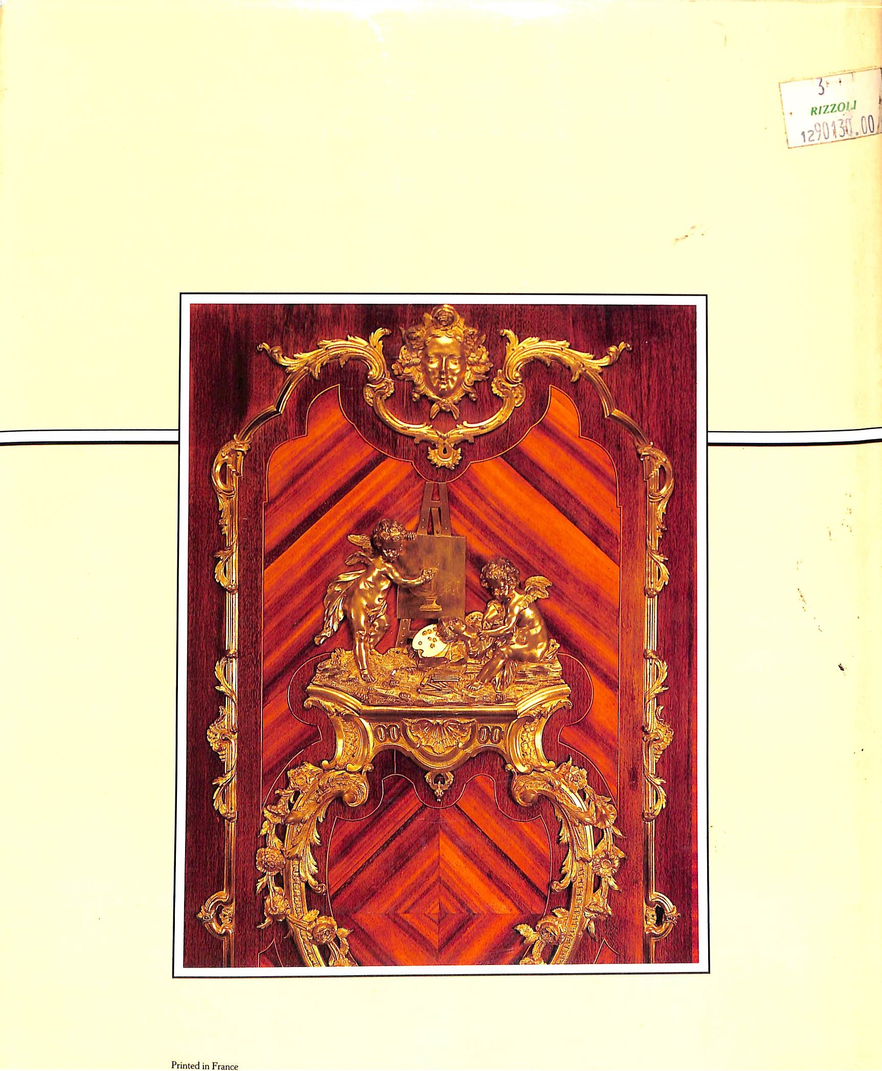 French Furniture Makers: The Art Of The Ebeniste From Louis French Furniture Makers: The Art Of The Ebeniste From Louis
