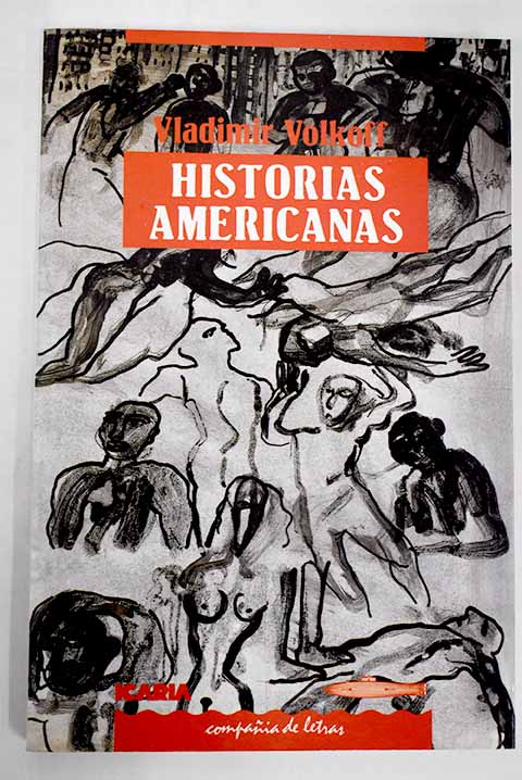 Historias americanas - Volkoff, Vladimir