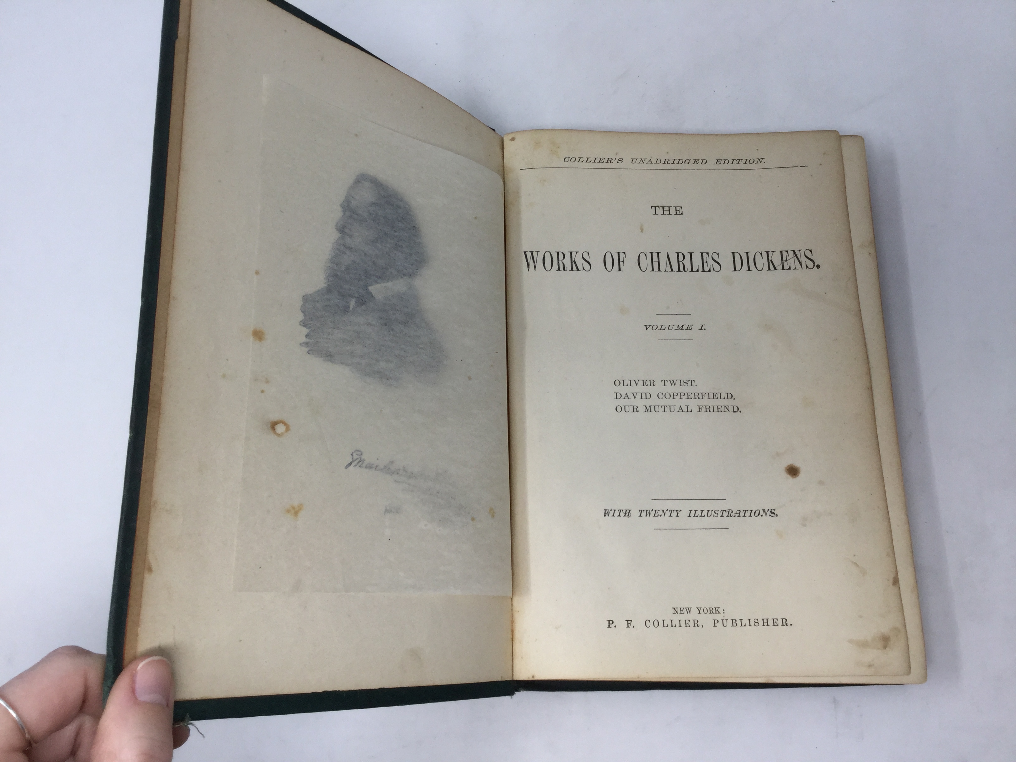 Dickens Our Mutual Friend First Edition Seller Supplied Images Abebooks