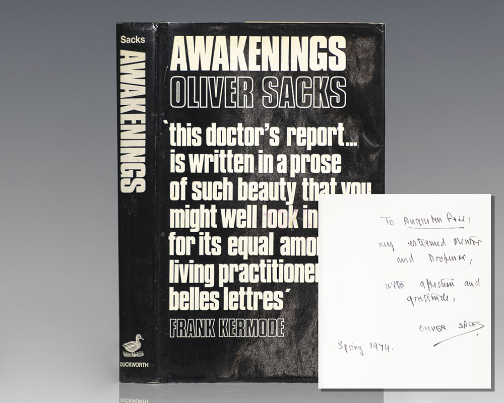 Awakenings by Oliver Sacks Awakenings by Oliver Sacks