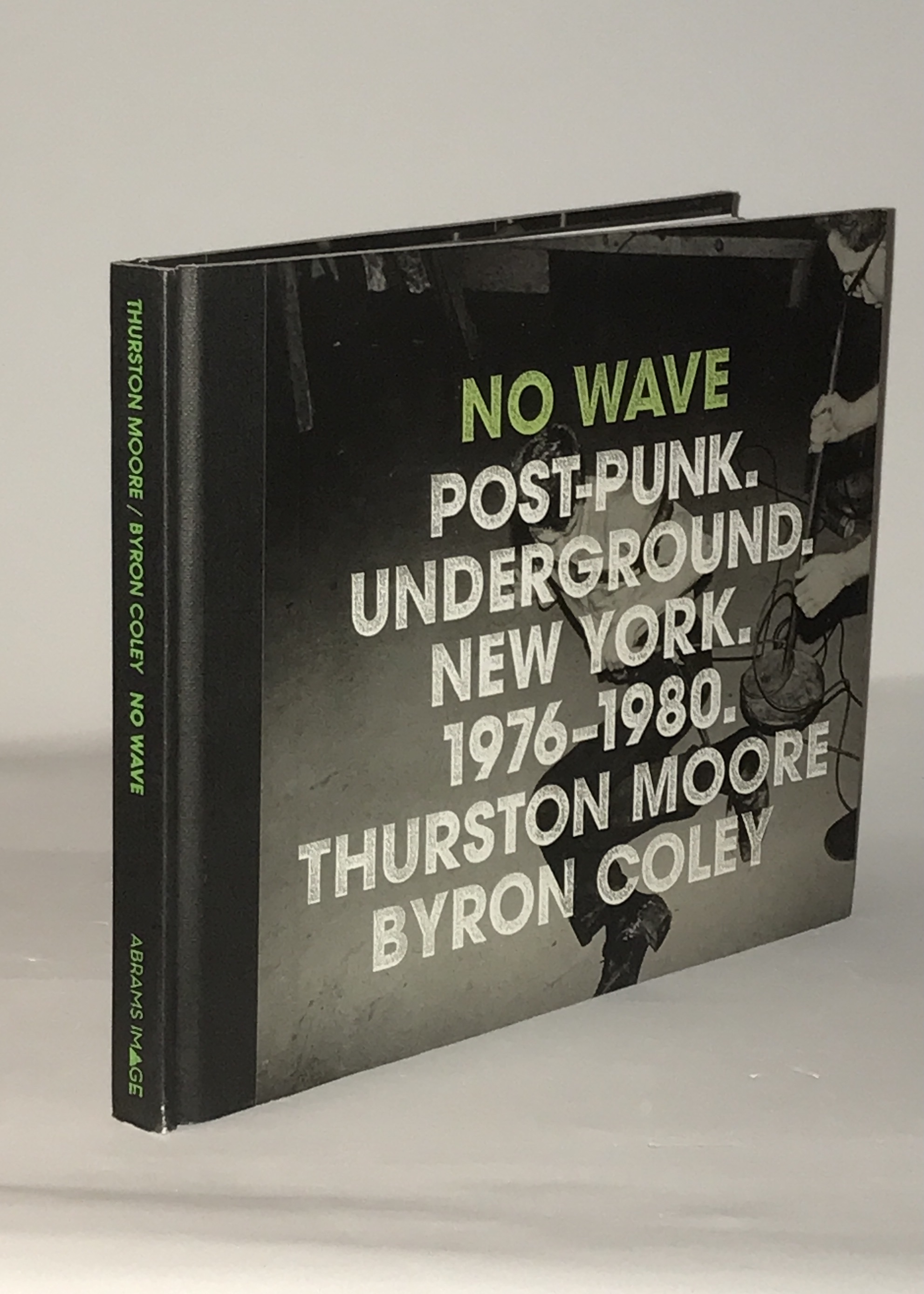 No Wave: Post-Punk. Underground. New York. No Wave: Post-Punk. Underground. New York.