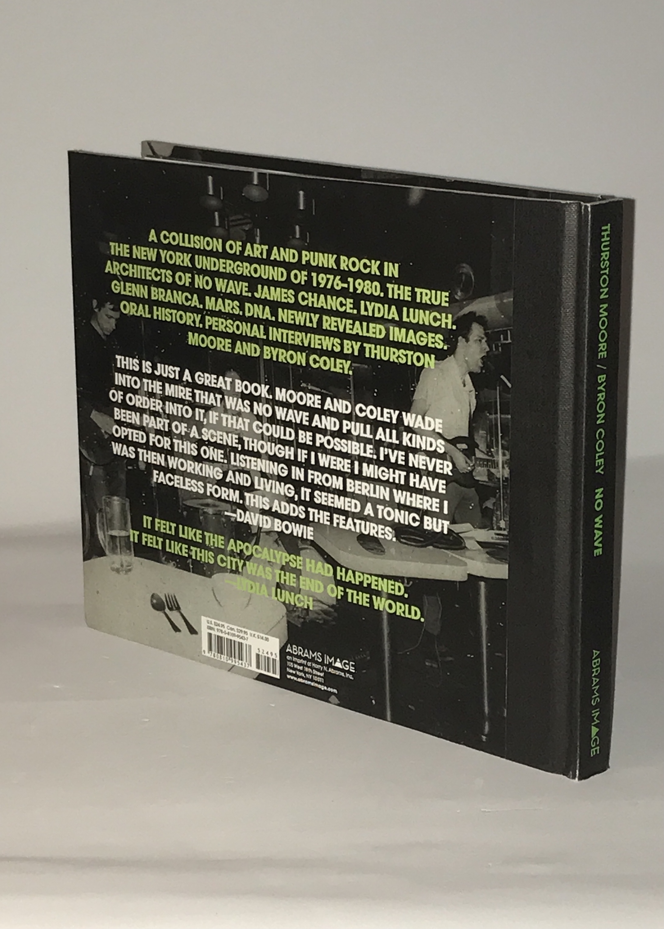 No Wave: Post-Punk. Underground. New York. No Wave: Post-Punk. Underground. New York.
