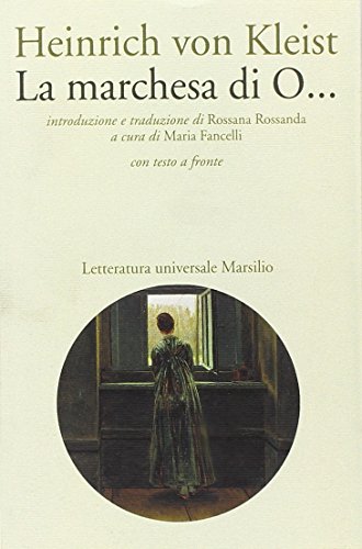 La marchesa di O. - Heinrich von Kleist