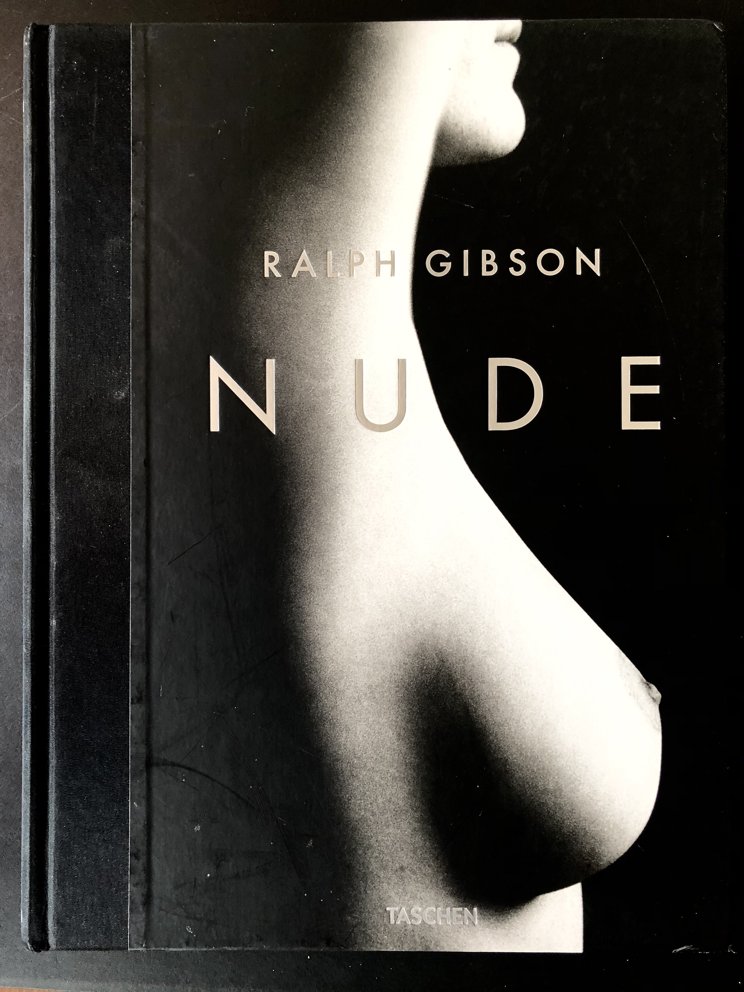 NUDE - GIBSON, RALPH
