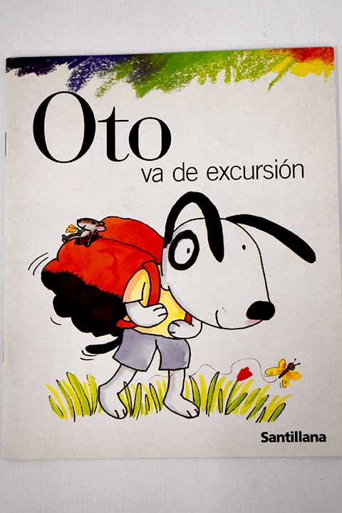 Oto va de excursión - Mariscal, Elisa