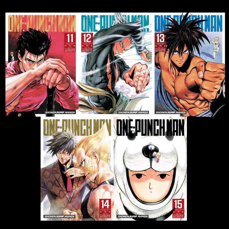 One Punch Man English Manga Series By Yusuke Murata Set Of Book Volumes 11 15 By Yusuke Murata 11 Paperback Lakeside Books One Punch Man English Manga Series By Yusuke Murata Set Of Book Volumes 11 15 By Yusuke Murata 11 Paperback Lakeside Books
