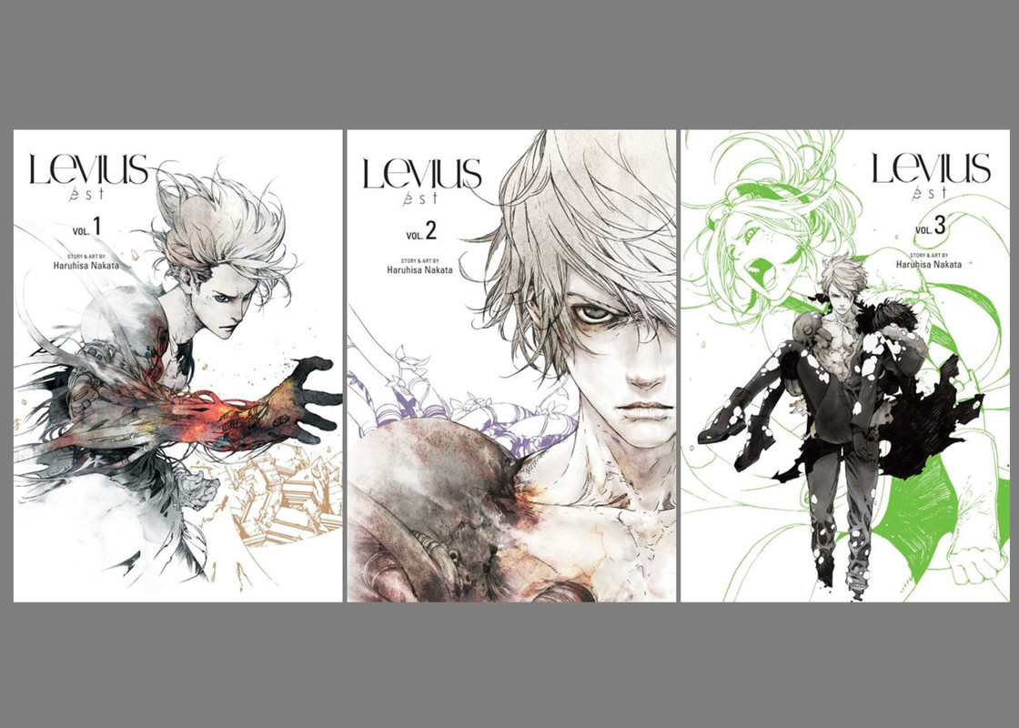 Levius Est English Manga Series By Haruhisa Nakata Set Of Book Volumes 1 3 By Haruhisa Nakata 11 Paperback Lakeside Books Levius Est English Manga Series By Haruhisa Nakata Set Of Book Volumes 1 3 By Haruhisa Nakata 11 Paperback Lakeside Books