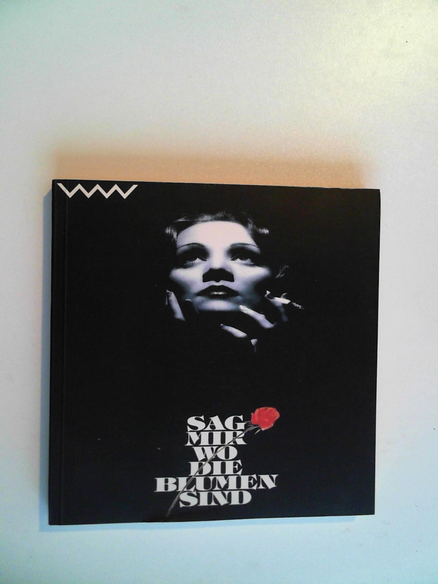 Udo Lindenberg Sag Mir Wo Die Blumen Sind sag mir wo die blumen sind - ZVAB