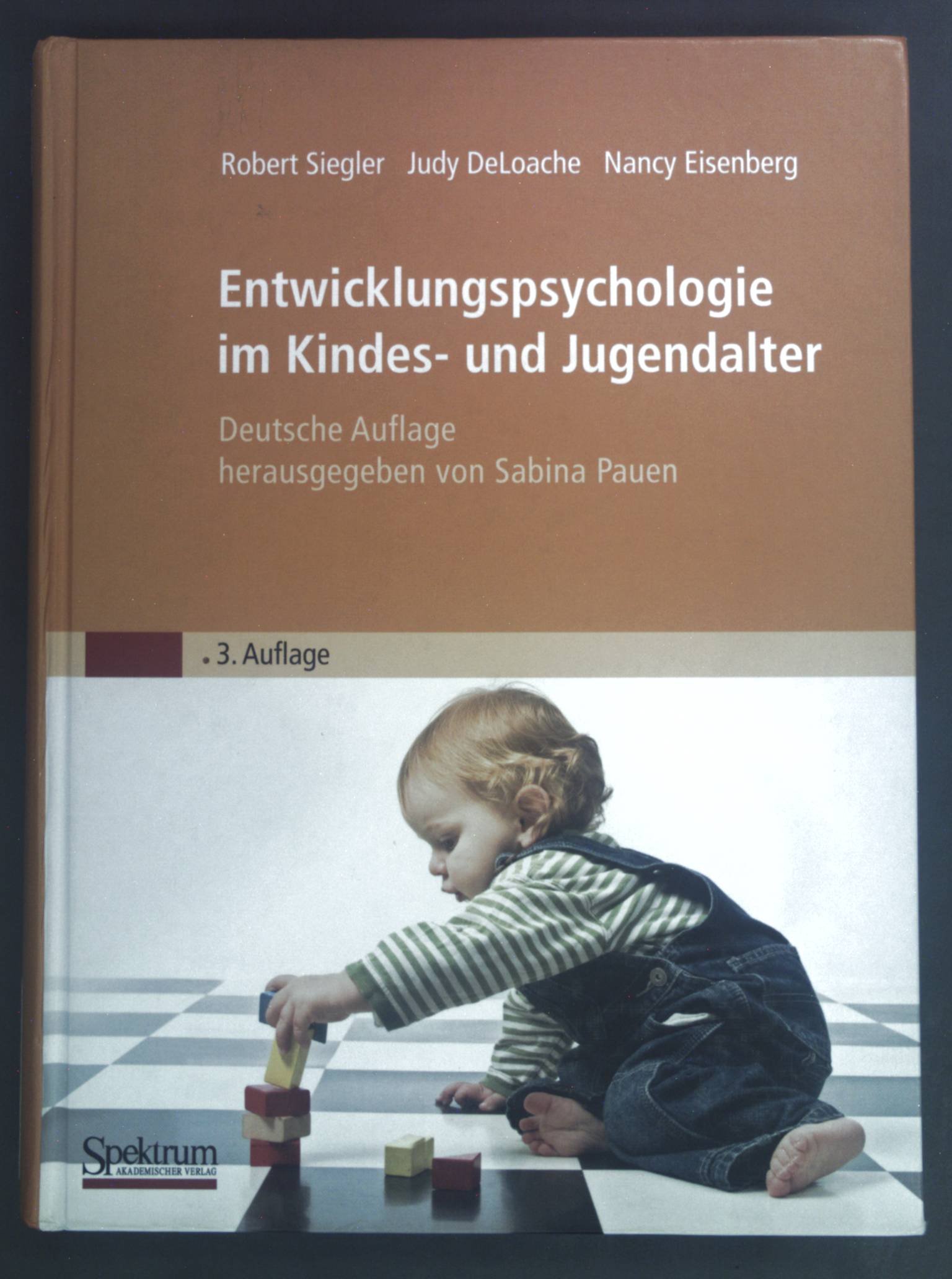 Entwicklungspsychologie Im Kindes- Und Jugendalter entwicklungspsychologie im kindes und jugendalter von siegler - ZVAB